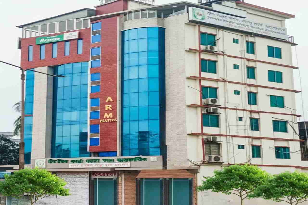 Green Shifa Hospital